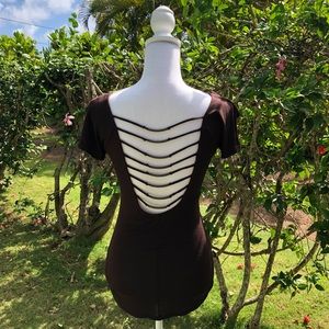 FINAL PRICE Charlotte Russe Tee